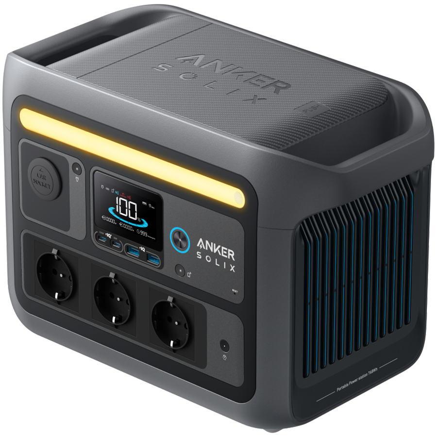 Anker SOLIX Powerstation C800X - 768Wh