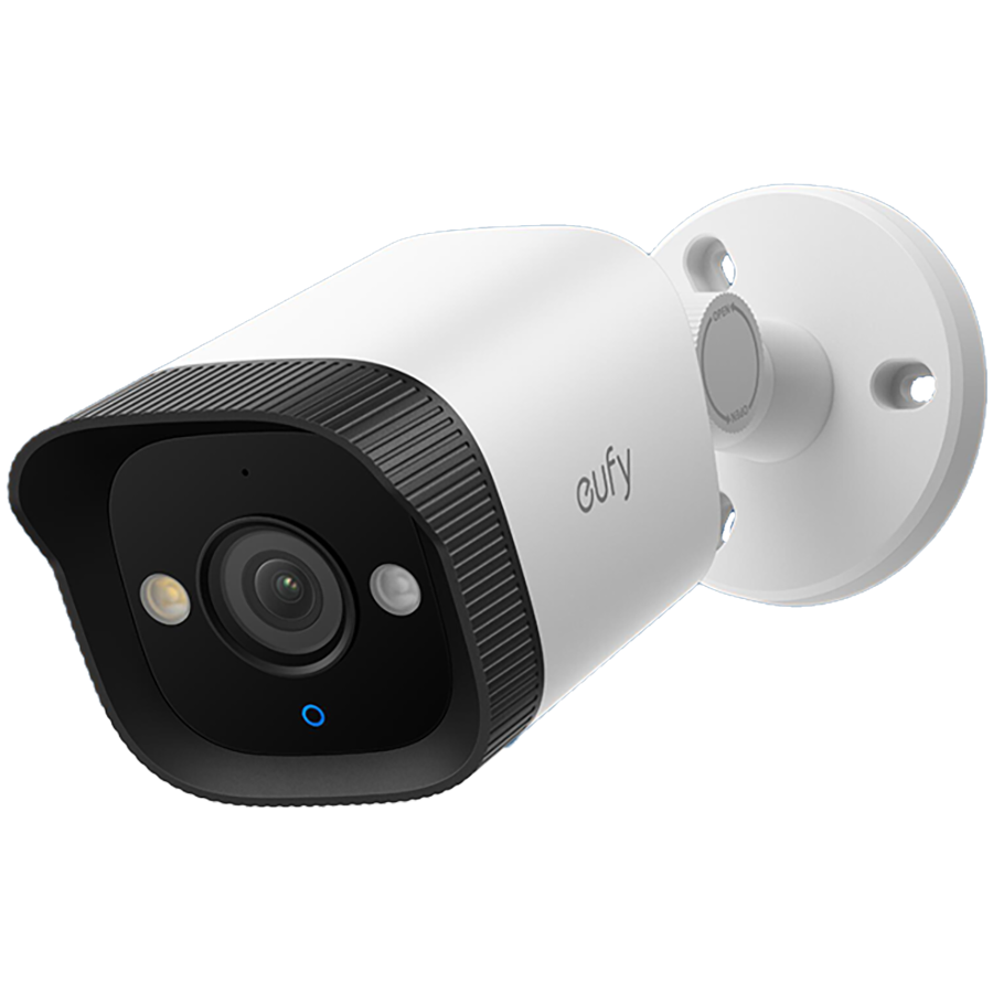 Anker, eufy PoE Cam E40 White 4K, 8MP