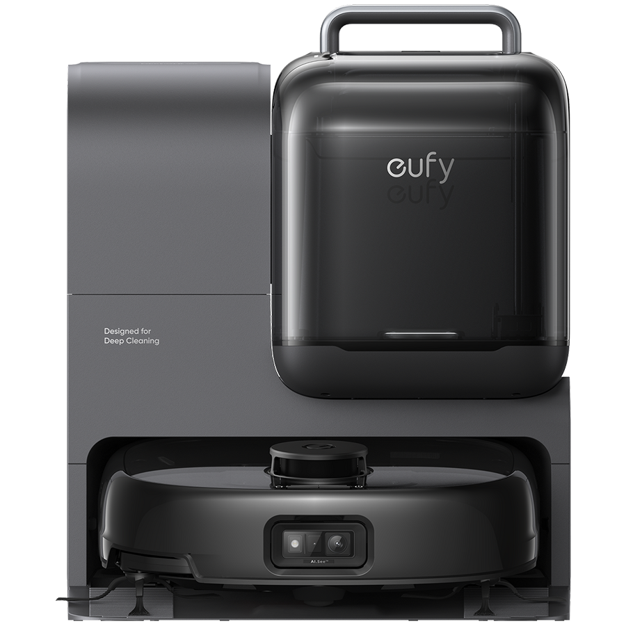 Anker, eufy Robot Vacuum Omni E28 Black