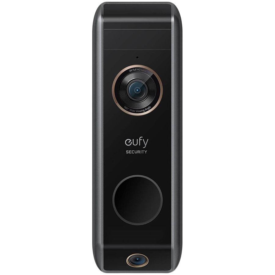 eufy Security eufy Doorbell 2 Pro Black