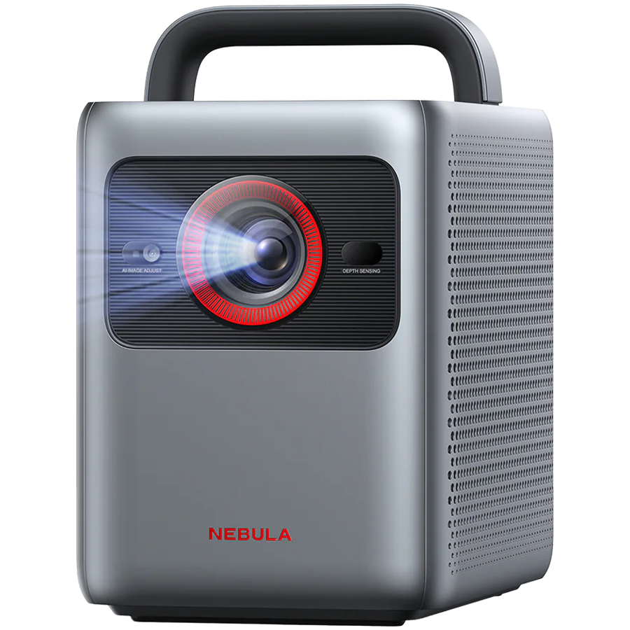 Anker, soundcore NEBULA Cosmos 4K SE Black Dolby Vision Projector with Google TV